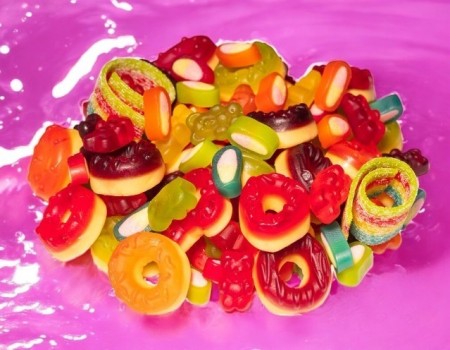 Søt Smågodt Mix 250g