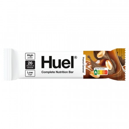 Huel Peanut Caramel Bar 51g