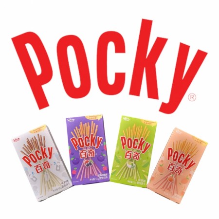 Pocky Pack 4stk