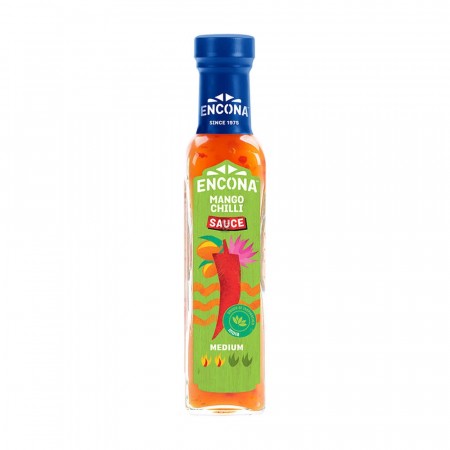 Encona Mango Chilli Sauce 142ml