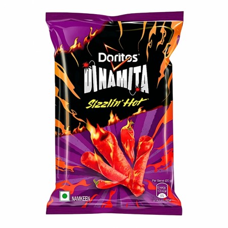 Doritos Dinamita Sizzling Hot 48g
