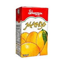 Shezan Mango Juice 250ml