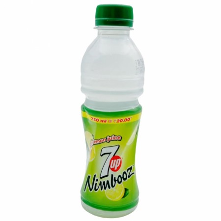 7UP Masala Nimbooz 250ml