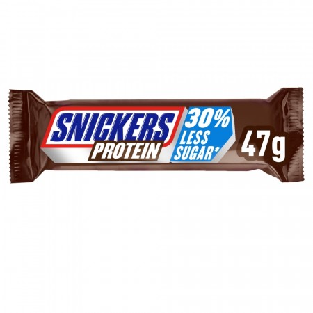Snickers Protein Peanut Caramel Milk 47g