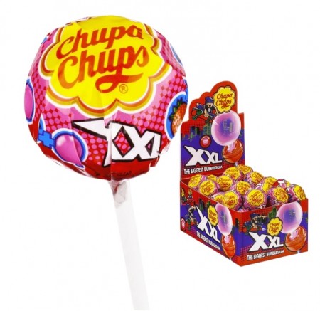 Chupa Chups XXL Bubblegum 1stk
