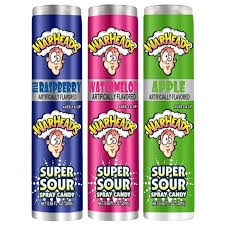 Warheads Super Sour Spray 20ml