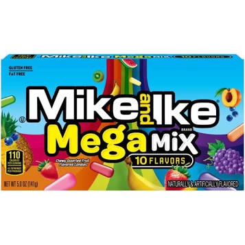 Mike and Ike Mega Mix 142g