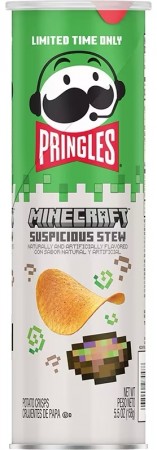 Pringles Suspicious Stew 15 Minecraft 158g