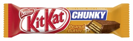 Kit Kat Chunky Peanut Butter 40g