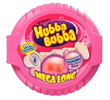 Hubba Bubba Bubble Fancy Fruit
