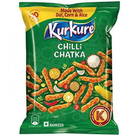 Kurkure Chilli Chatka 90g