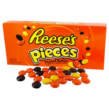 Reeses Pieces Theatre Box 113g