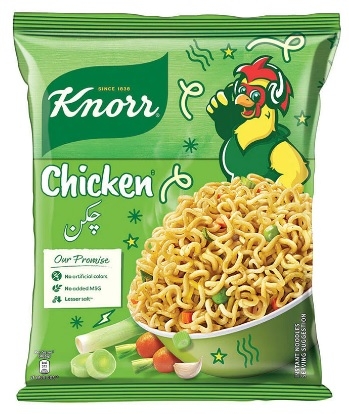 Knorr Chicken Noodle 66g