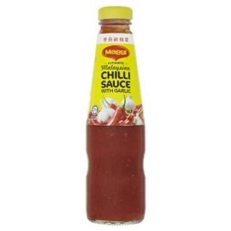 Maggi Garlic Chilli Sauce 305g