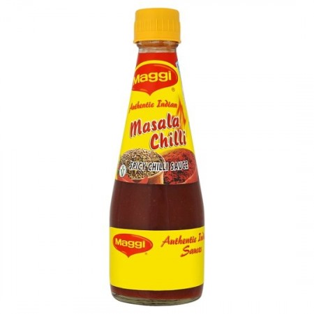 Maggi Masala Chilli Sauce 400g