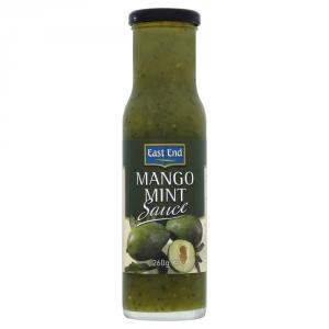 East End Mango Mint Sauce 260g