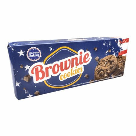American Bakery Brownie Cookie 106g