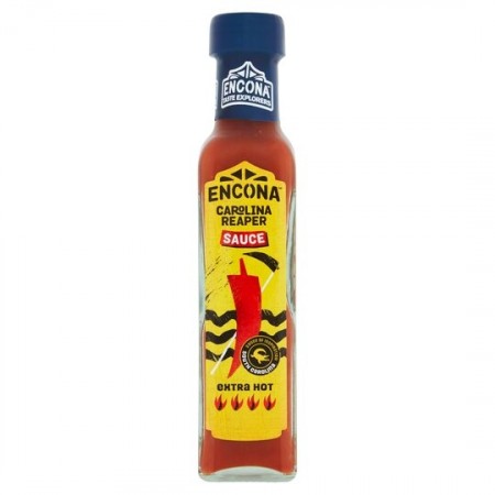 Encona Carolina Reaper Sauce 142ml