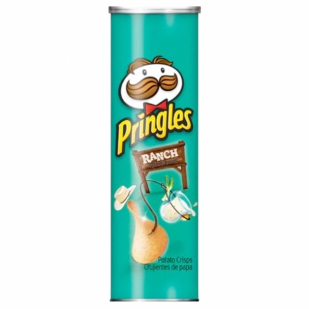 Pringles Ranch 158g
