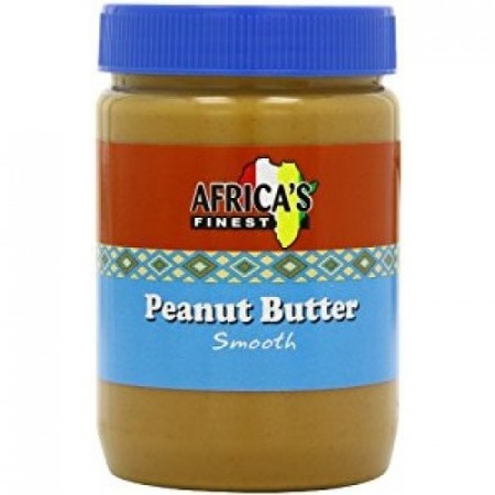 AF Peanøttsmør Smooth 500g