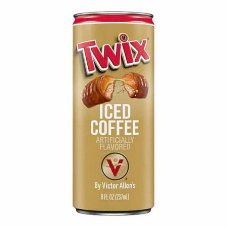 Twix Iced Coffee 237ml