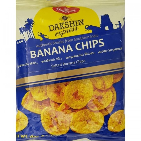 Haldirams Banana Chips 180g