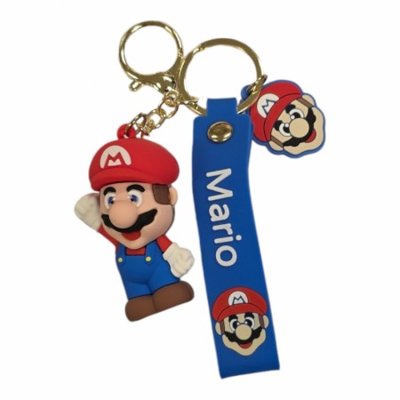 Nøkkelring Super Mario