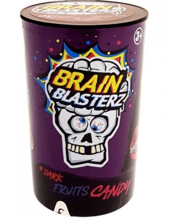 Brain Blasterz Super Sour Berry Candy 48g