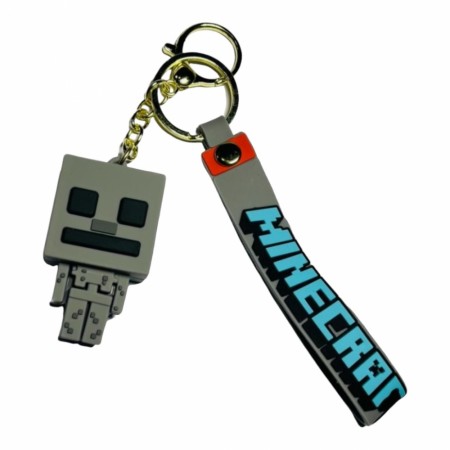 Nøkkelring Minecraft