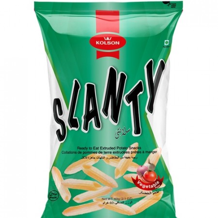 Kolson Slanty Vegetable 60g