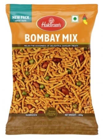 Haldirams Bombay Mixture 200g