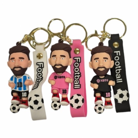 Nøkkelring Messi