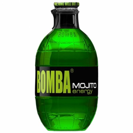 Bomba Energy Mojito 250ml