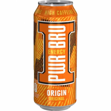 PWR-BRU Original 500ml