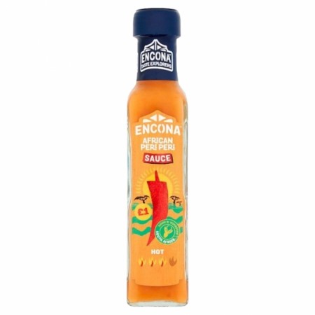 Encona Peri Peri Sauce 142ml