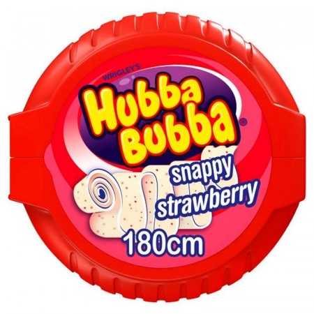 Hubba Bubba Bubble Strawberry
