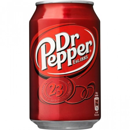 Dr Pepper Classic 330ml