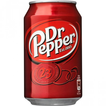 Dr Pepper Classic 350ml