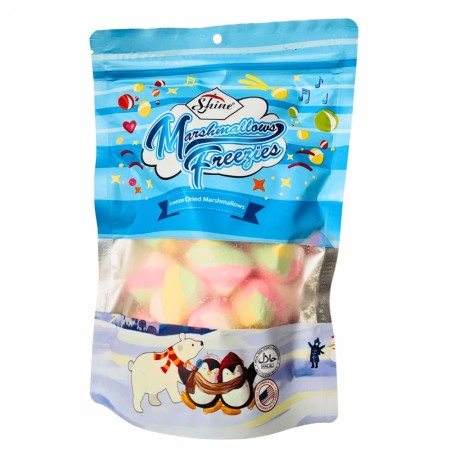 Marshmallow Freeze Dried Candies 60g