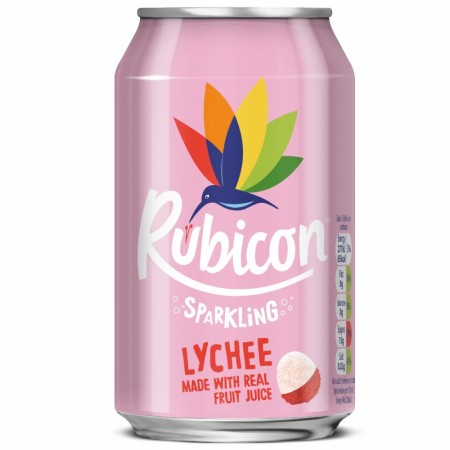 Rubicon Lychee 330ml