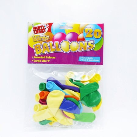 Ballonger Store 20stk