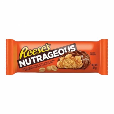 Reese's Nutrageous Bar 47g