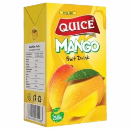 Quice Mango 250ml