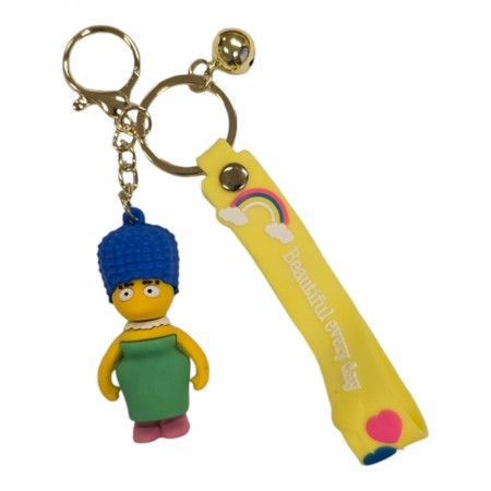 Nøkkelring Simpson Marge