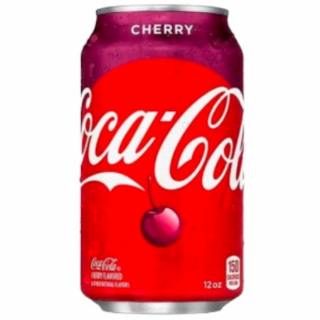 Coca Cola Cherry 355ml