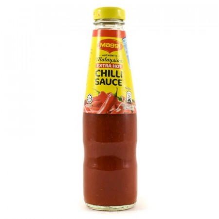 Maggi Chilli Sauce Extra Hot 320g