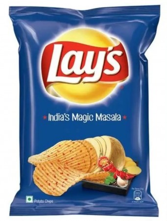 Lays Magic Masala Share Size pack 90g