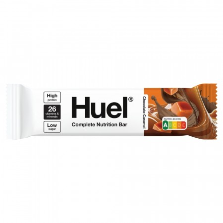 Huel Chocolate Caramel Bar 51g