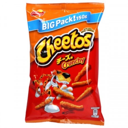 Cheetos Crunchy Big Pack 150g