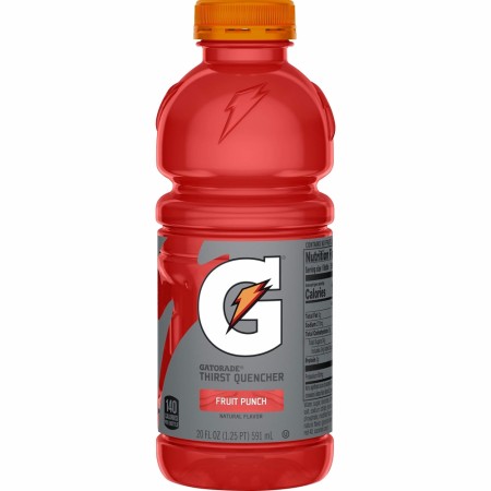 Gatorade Fruit Punch 591ml